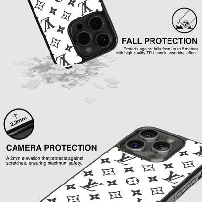 LV – Monogram Blanc Luxe