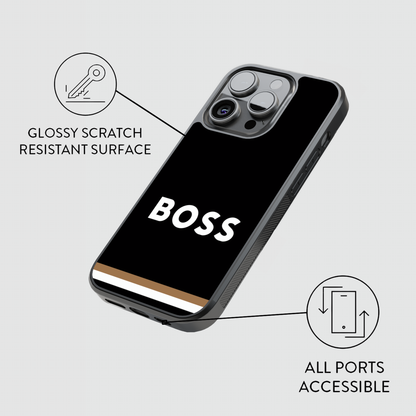 BØSS – Midnight Shadow