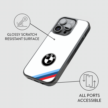 BWM – Arctic White