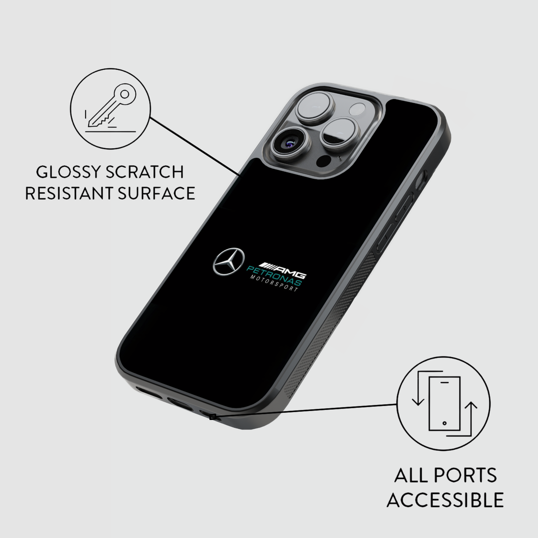Mercds – Petronas Onyx
