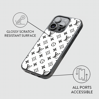 LV – Monogram Blanc Luxe