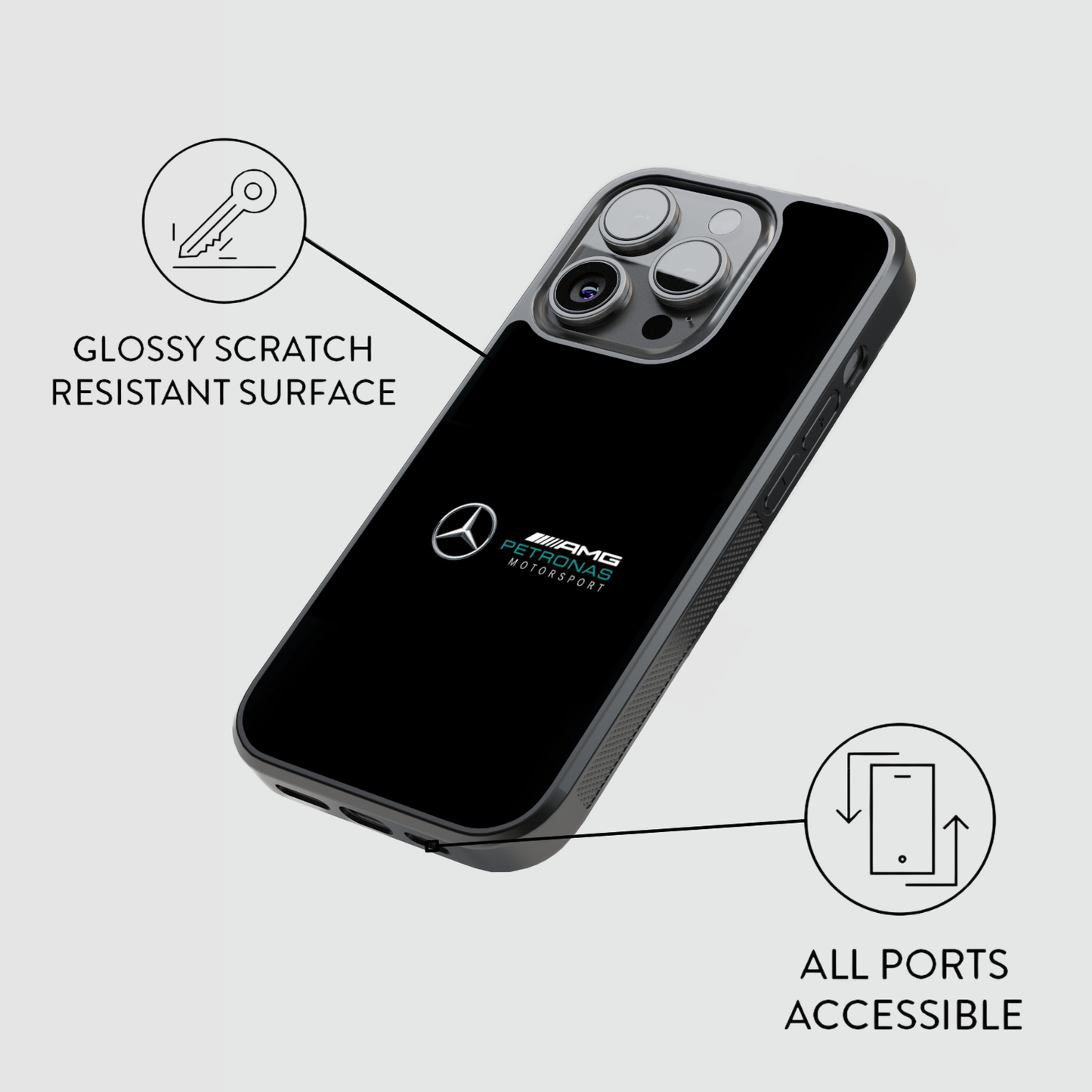 Mercds – Petronas Onyx