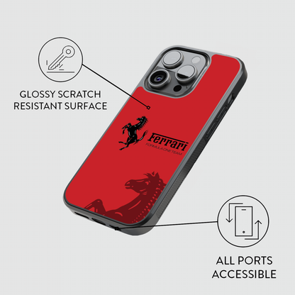 Ferari – Rosso Icon