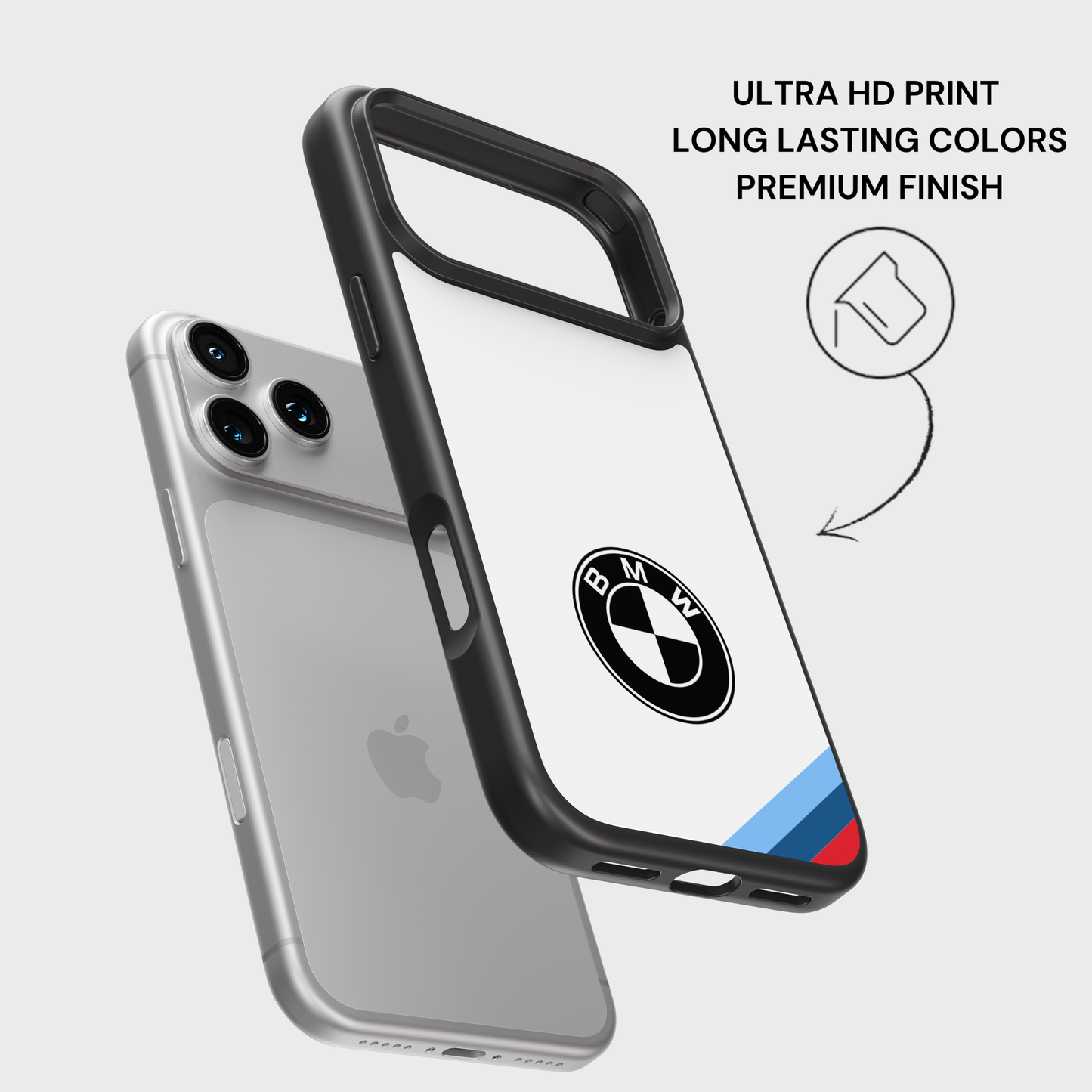 BWM – Arctic White