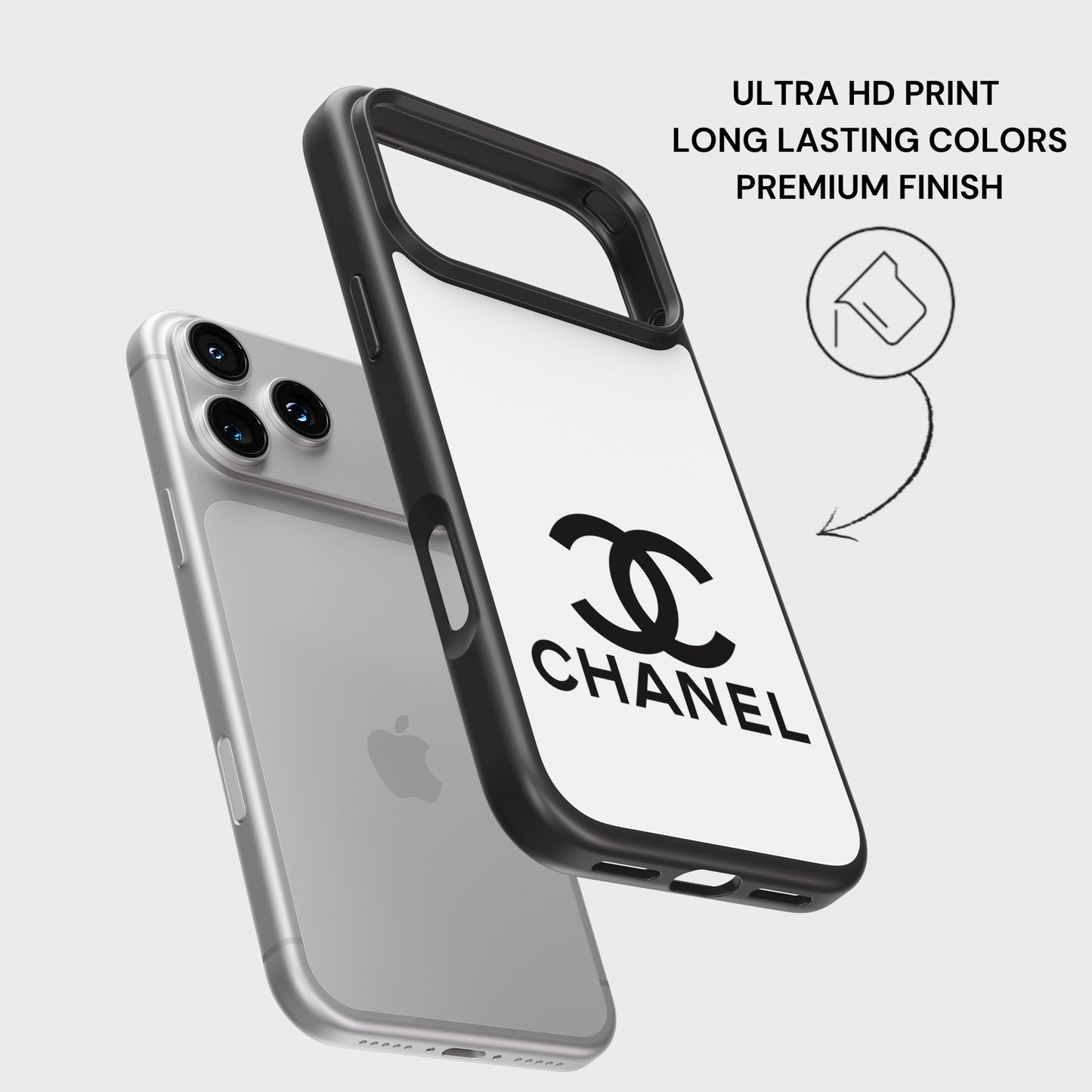 Chnel – Elegant Ivory