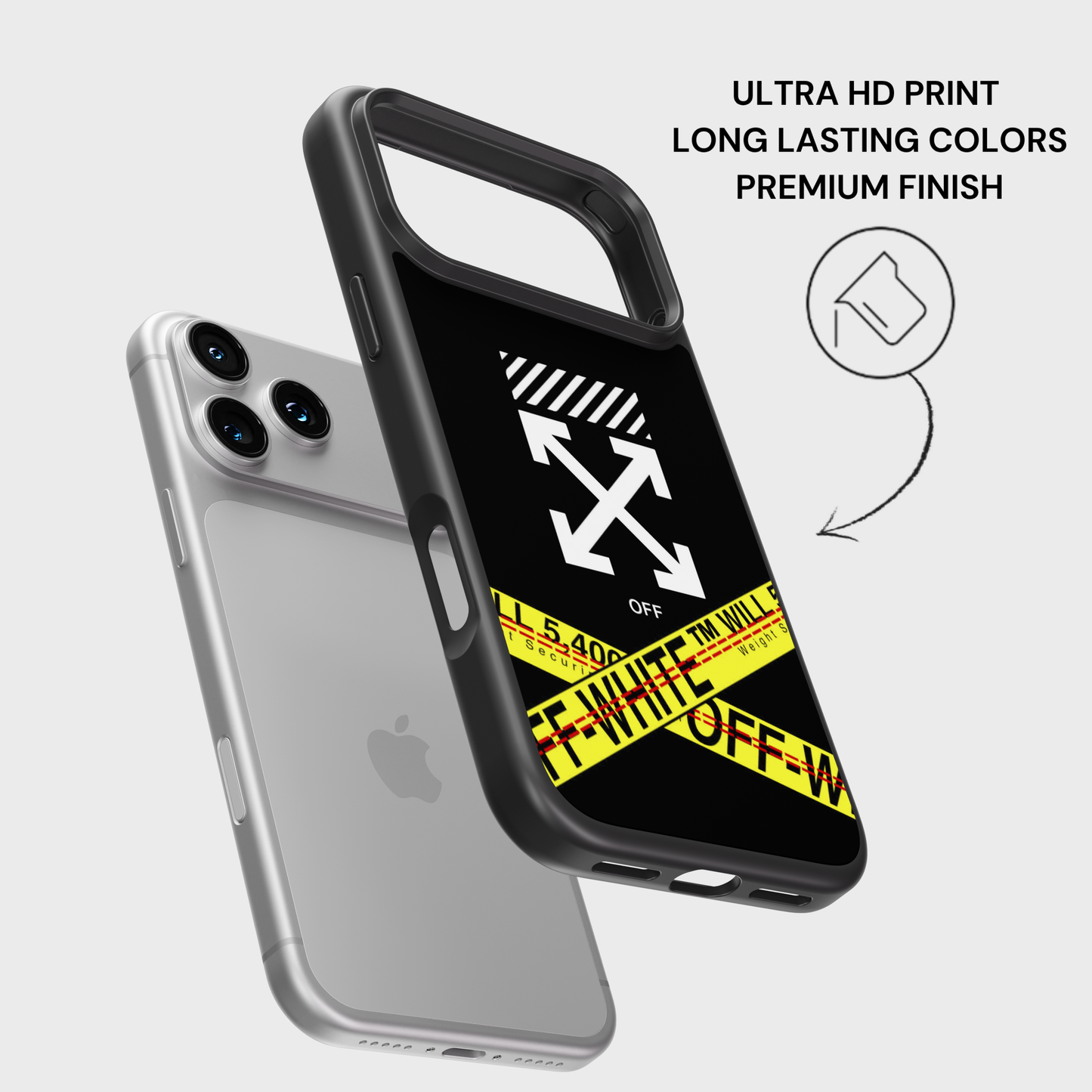 OFF-W – Onyx Stripes