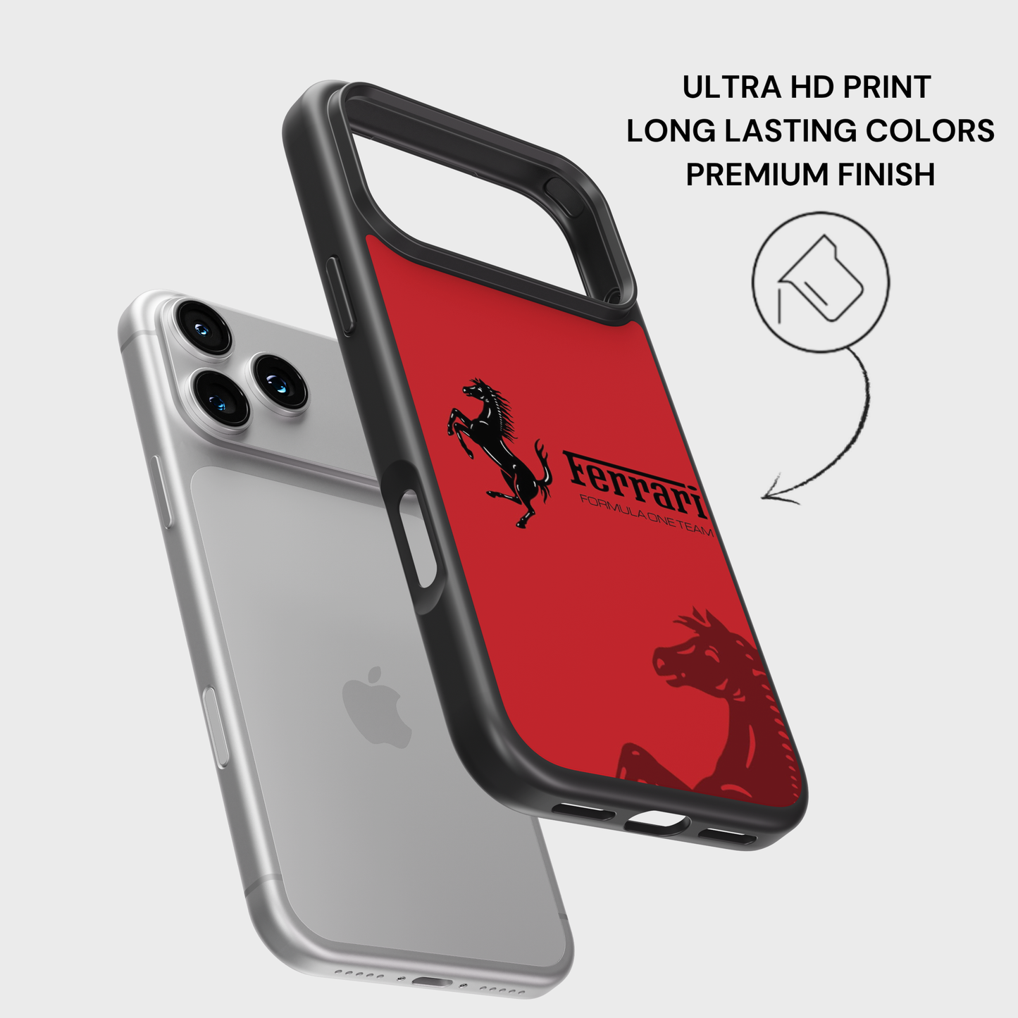 Ferari – Rosso Icon