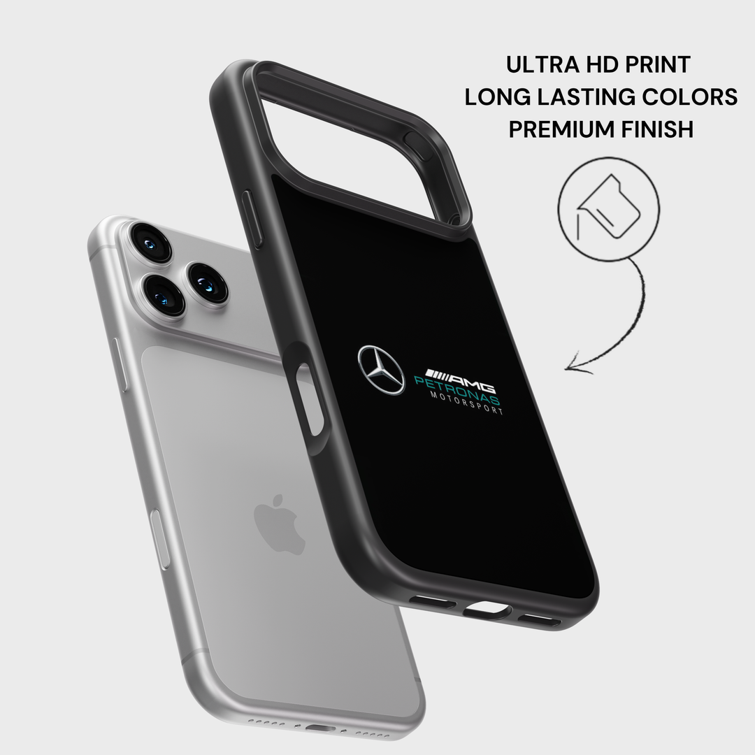 Mercds – Petronas Onyx