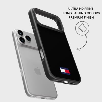 Tomm Hil – Onyx Classic