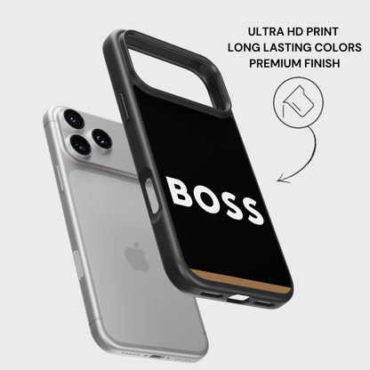 BØSS – Midnight Shadow