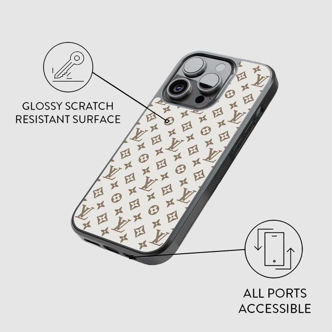 LV – Classic Beige