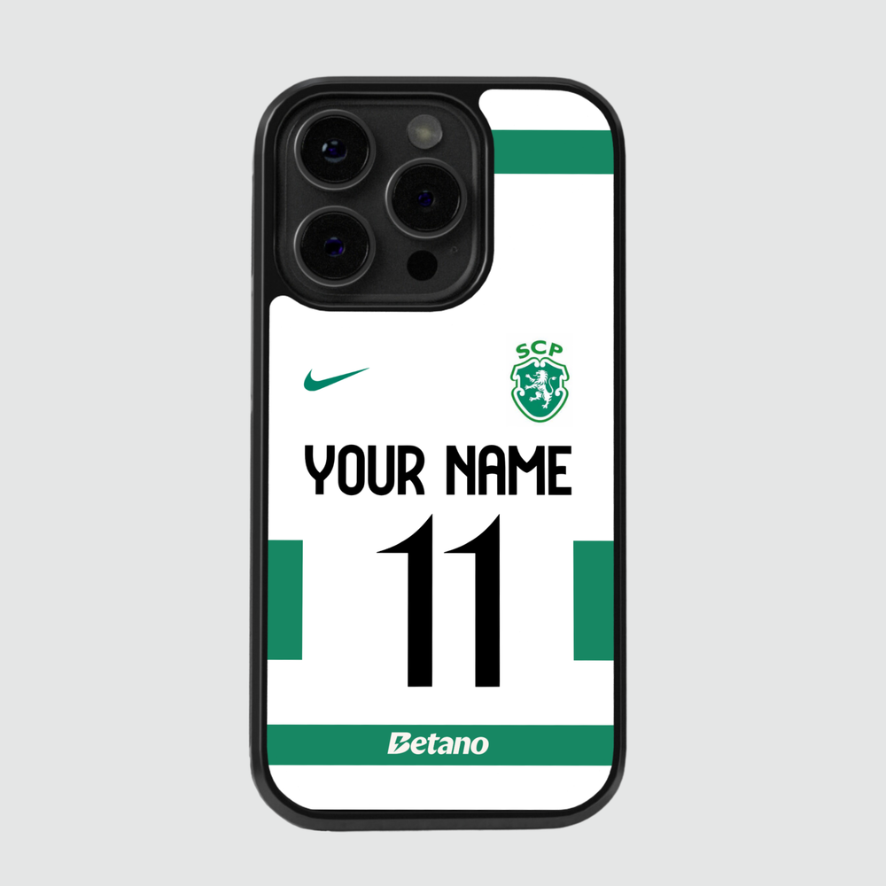 Sporting - Away Kit 24/25 - Custom Edition