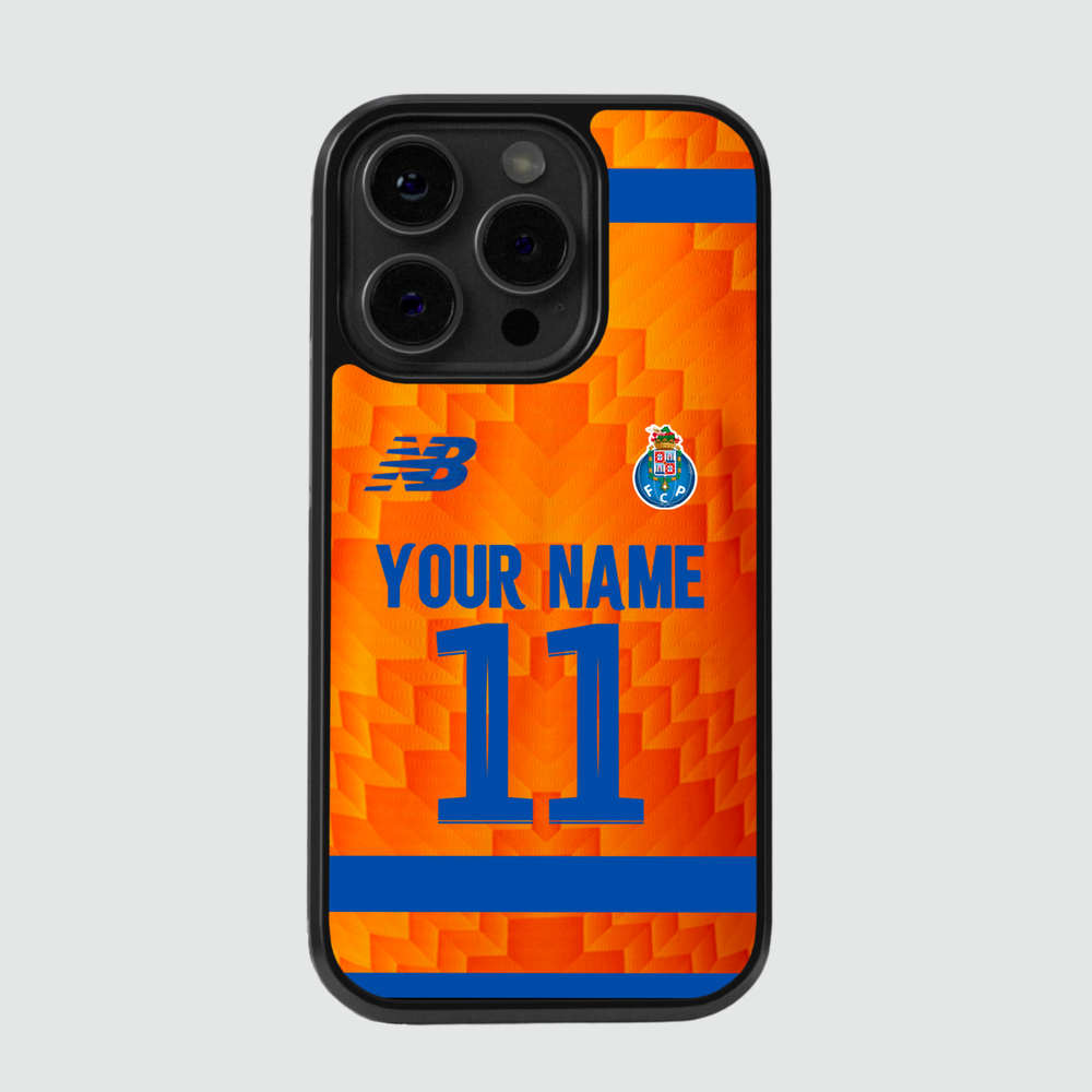 Porto - Away Kit 24/25 - Custom Edition