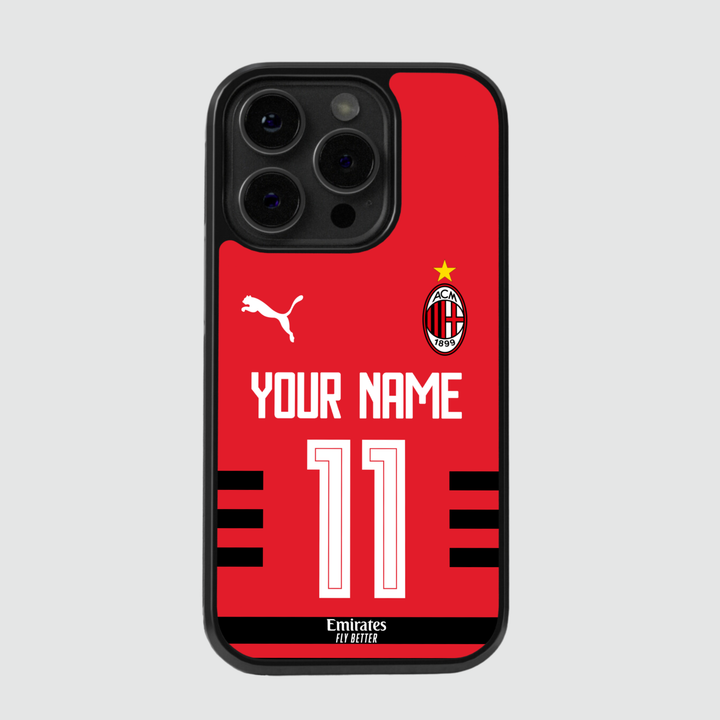 AC Milan - Home Kit 24/25 - Custom Edition V2