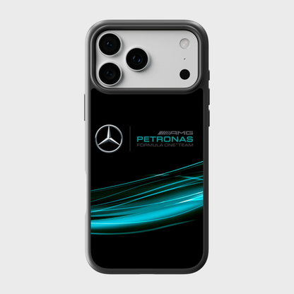 Mercds – Black Stripe Edition