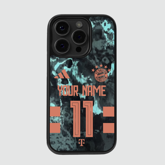 Bayern Munich - Away Kit 24/25 - Custom Edition