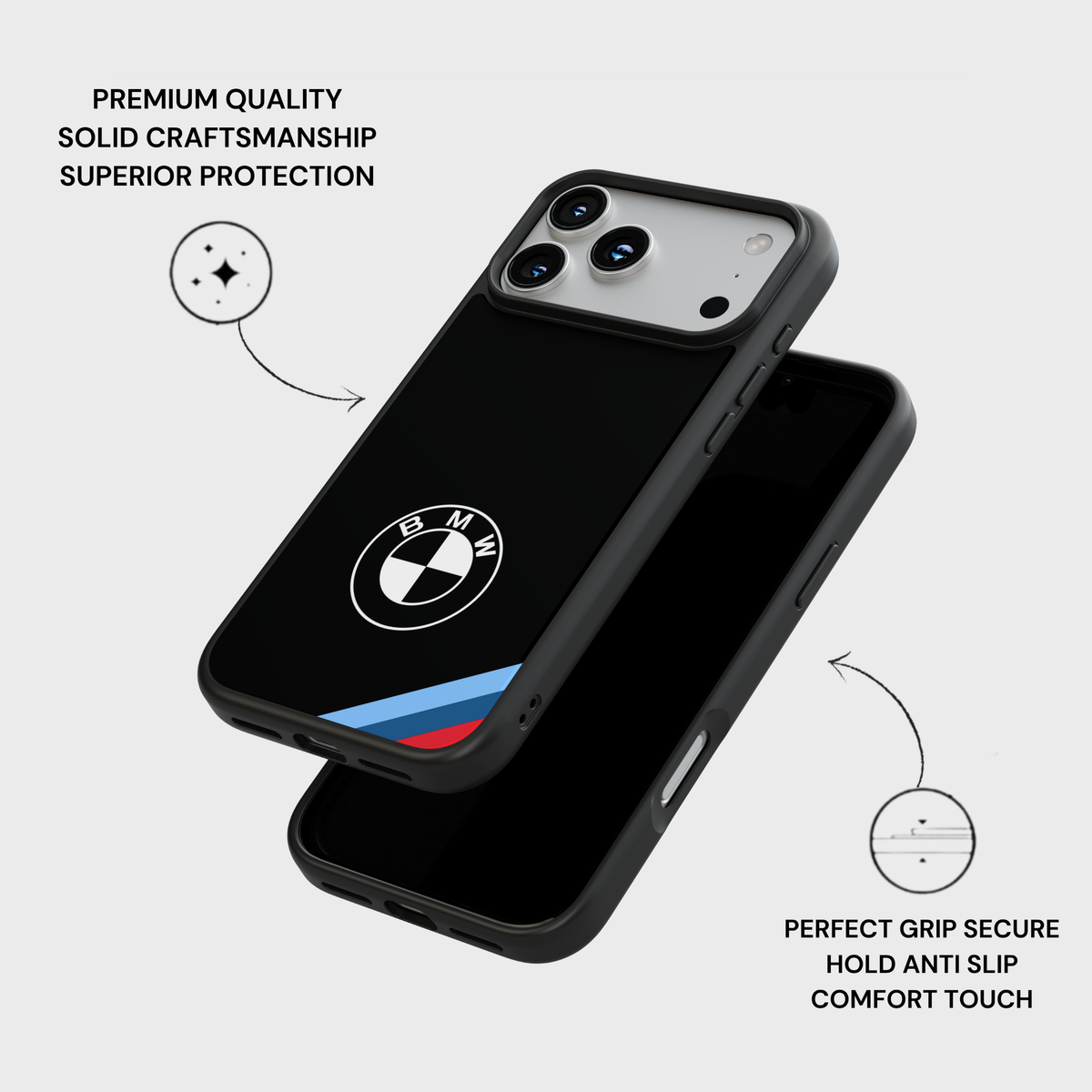 BWM – Onyx Black