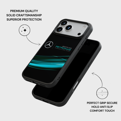 Mercds – Black Stripe Edition