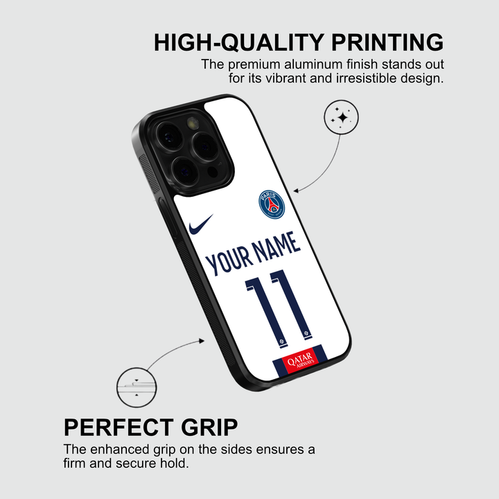 PSG - Away Kit 24/25 - Custom Edition