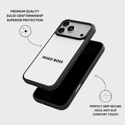 BØSS – Ivory Glow