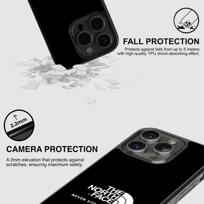 The North F – Sandstone Text