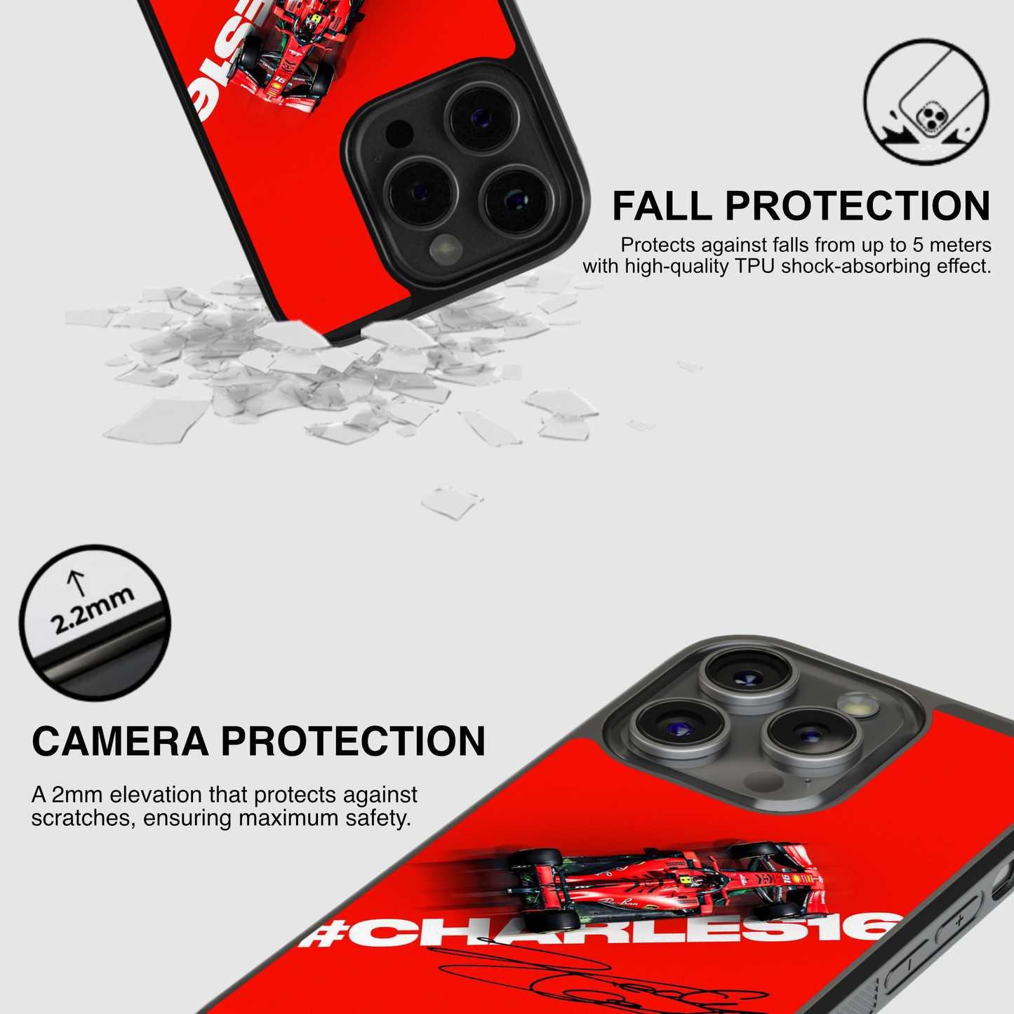 Ferari – Leclerc Edition