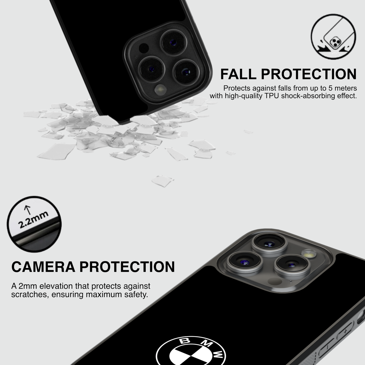 BWM – Onyx Black