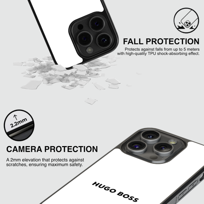 BØSS – Ivory Glow