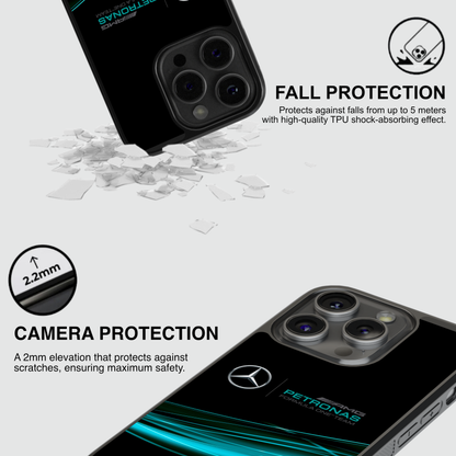 Mercds – Black Stripe Edition