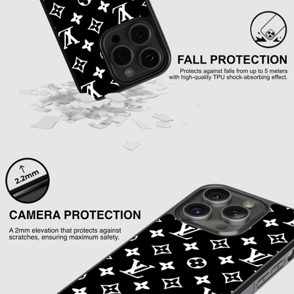 LV – Monogram Noir Luxe