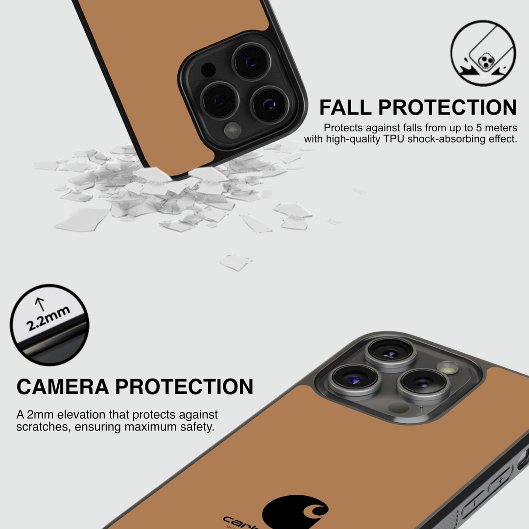 Carhart – Rustic Brown
