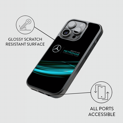 Mercds – Black Stripe Edition