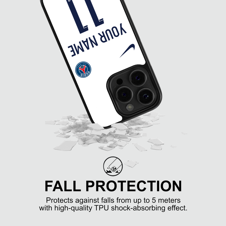 PSG - Away Kit 24/25 - Custom Edition