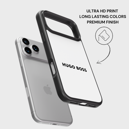 BØSS – Ivory Glow