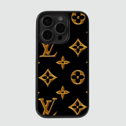 LV – Golden Monogram