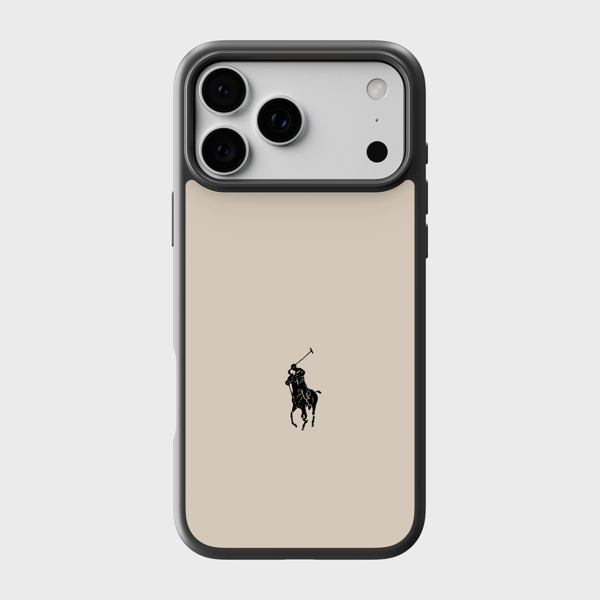 Crafted in aluminium