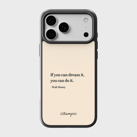 Dream It