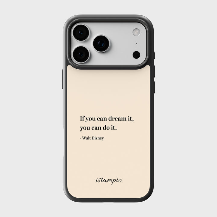 Dream It