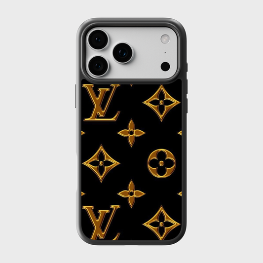 LV – Golden Monogram