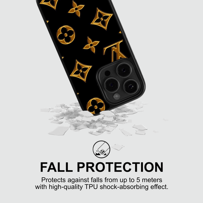LV – Golden Monogram