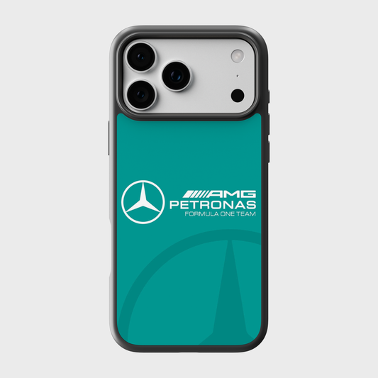 Mercds – Racing Green