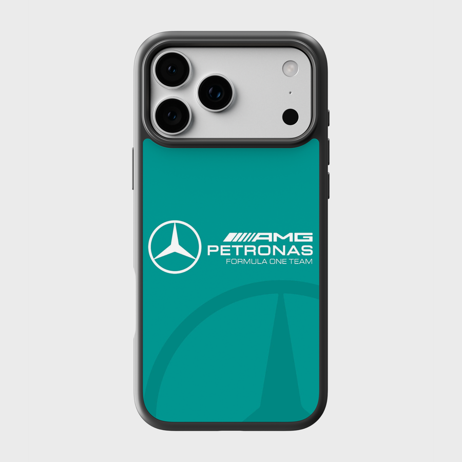 Mercds – Racing Green