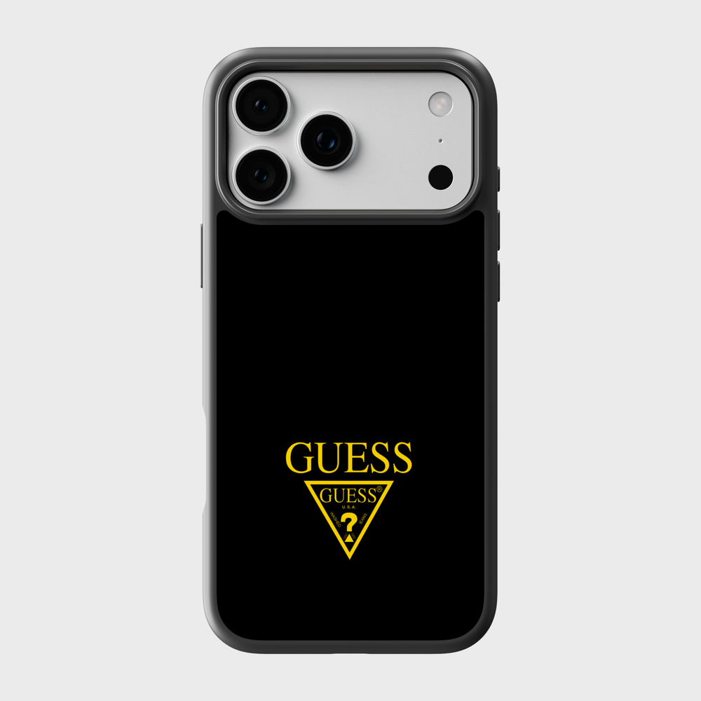 Guss – Onyx Contrast