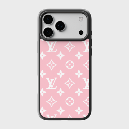 LV  - Pink Monogram