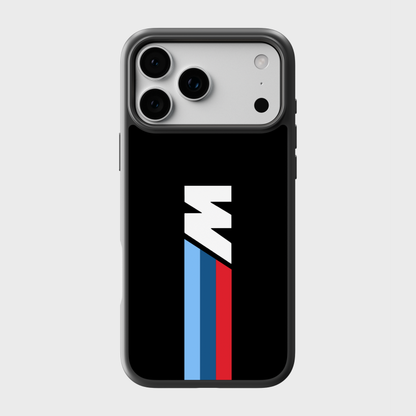 BWM – Triple Stripe M