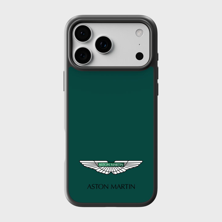 Astn Martn – Iconic Emblem