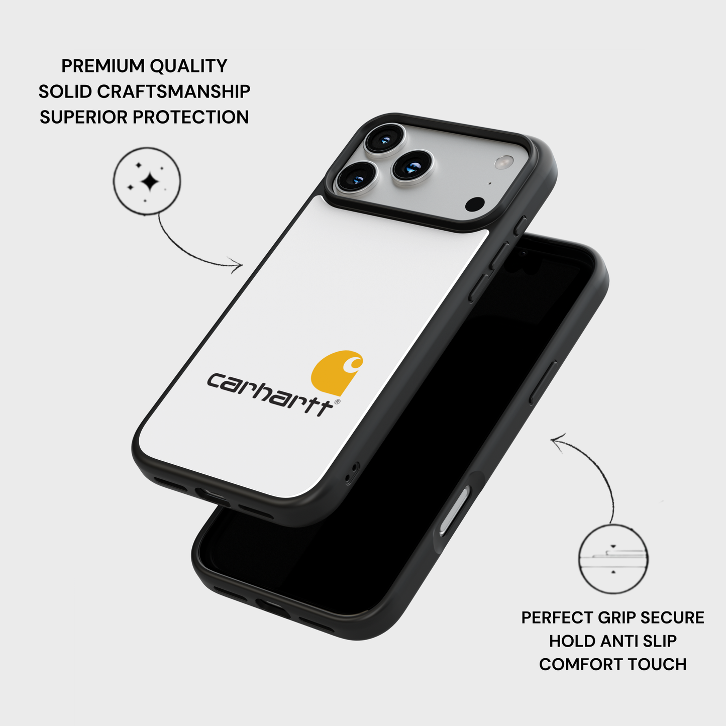 Carhart – Arctic White