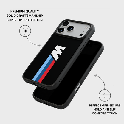 BWM – Triple Stripe M