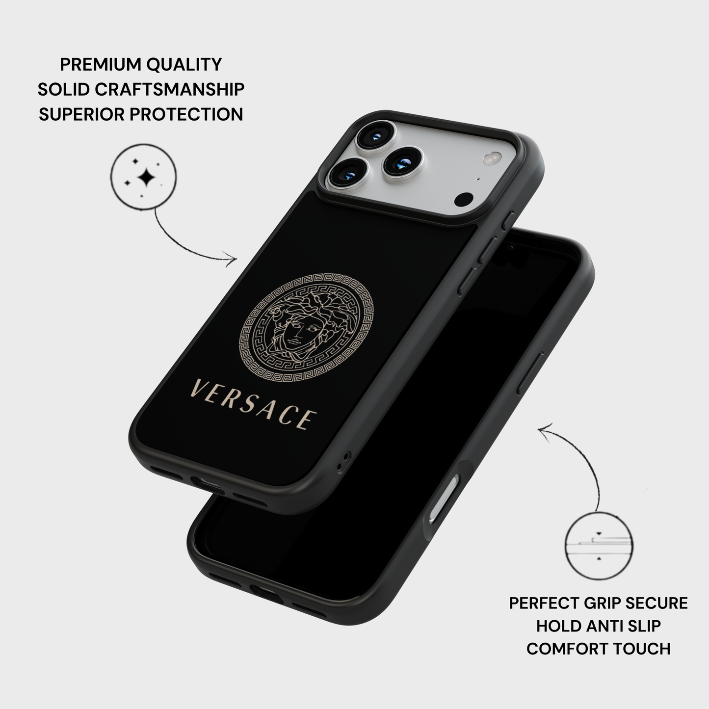 Versce – Midnight Black