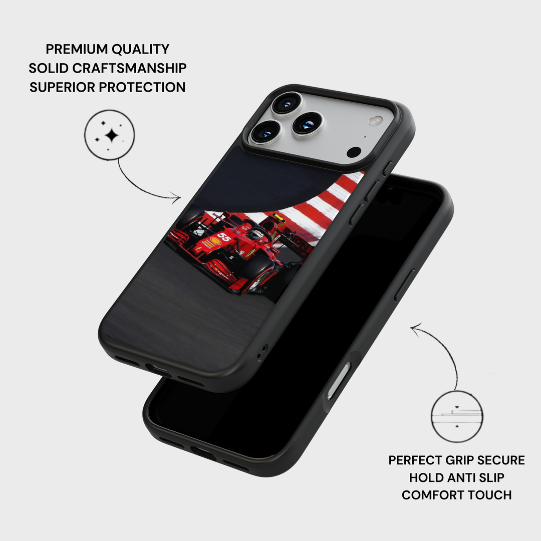 Ferari – Formula One Spirit